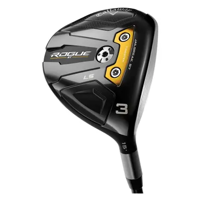 CALLAWAY ROGUE ST LS FAIRWAY - Left , 3 / 15° , Mitsubishi Tensei AV White / Stiff