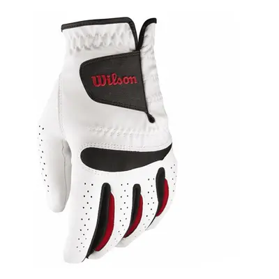 WILSON FEEL PLUS ALL WEATHER GOLF GLOVE - LH (FOR RH GOLFER) , XL