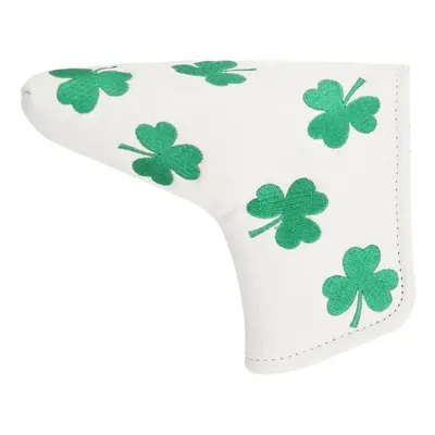 IRELAND SHAMROCK GOLF PUTTER HEADCOVER