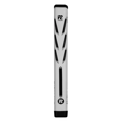 P2 REFLEX TOUR PUTTER GRIP - WHITE