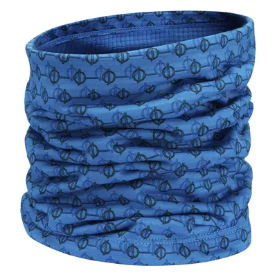 OSCAR JACOBSON HILLWOOD SNOOD - COBALT