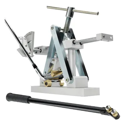 MASTERS GOLFSMITH ULTIMATE GOLF LOFT & LIE MACHINE - GOLF ADJUSTMENT MACHINE - Loft Lie Machine 