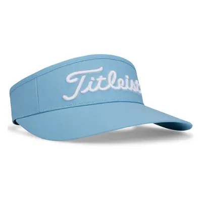 TITLEIST LADIES SUNDROP GOLF VISOR - TIDAL / WHITE