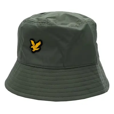 LYLE & SCOTT GOLF BUCKET HAT - CACTUS GREEN