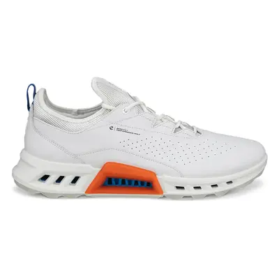 ECCO C4 GORE-TEX® GOLF SHOES - WHITE / MAZARINE BLUE - EU 41