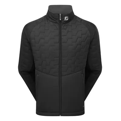 FOOTJOY THERMO-SERIES INSULATED JACKET 31953 - BLACK - S