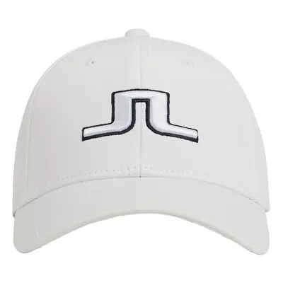 J.LINDEBERG ANGUS GOLF CAP - WHITE