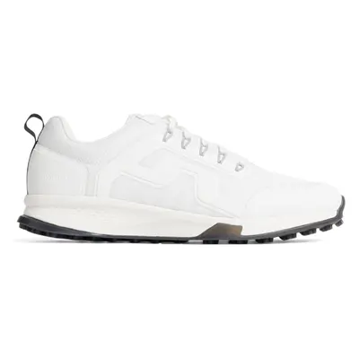 J.LINDEBERG RANGE FINDER GOLF SHOES - WHITE - EU 42