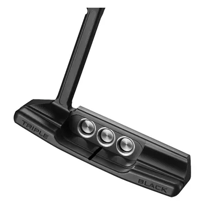 SCOTTY CAMERON B3 TRIPLE BLACK NEWPORT 2 LONG NECK PUTTER - LIMITED EDITION - Right , 33"