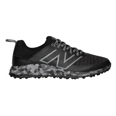 NEW BALANCE CONTEND V2 GOLF SHOES - BLACK / MULTI - 10 UK