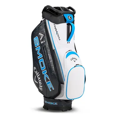 CALLAWAY AI SMOKE GOLF TROLLEY STAFF BAG