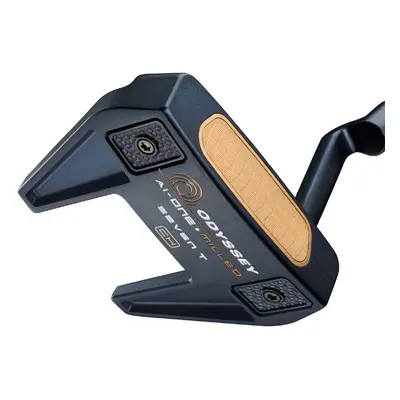 ODYSSEY AI-ONE MILLED SEVEN T CH PUTTER + FREE GIFT - Right , 34" , Pistol