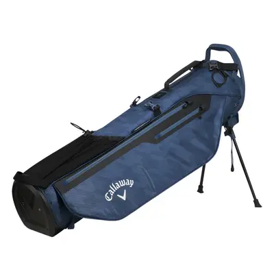 CALLAWAY PAR 3 HD GOLF STAND BAG - NAVY / HOUNDS