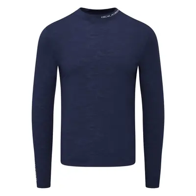 OSCAR JACOBSON HAMPTON BASE LAYER - NAVY - M