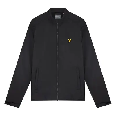 LYLE & SCOTT PRIMALOFT GOLF JACKET - JET BLACK - 2XL