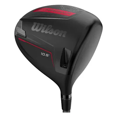 WILSON DYNAPOWER TITANIUM DRIVER - Right , 13 Degree , Project X HZRDUS Smoke RDX Red 50 / Senio