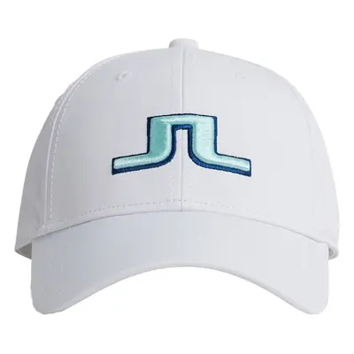 J.LINDEBERG ANGUS GOLF CAP - WHITE