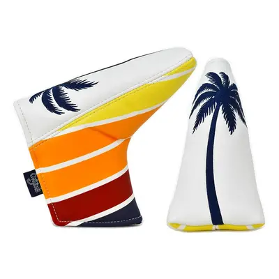 PRG ORIGINAL PREMIUM BLADED GOLF PUTTER HEADCOVER / LTD EDITION / ENDLESS SUMMER