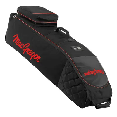 MACGREGOR VIP GOLF TRAVEL COVER - BLACK / RED