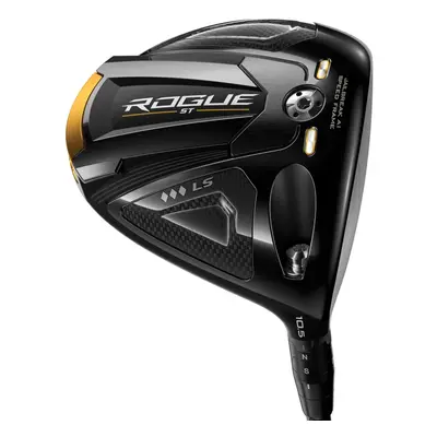 CALLAWAY ROGUE ST TRIPLE DIAMOND LS DRIVER - Right , 10.5 Degree , Mitsubishi Tensei AV White / 