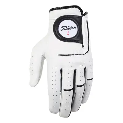 TITLEIST PLAYERS FLEX LEATHER GOLF GLOVE - LH (FOR RH GOLFER) , M