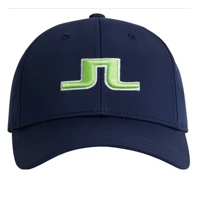 J.LINDEBERG ANGUS GOLF CAP - JL NAVY