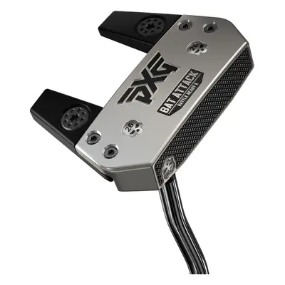 PXG BATTLE READY II BAT ATTACK DOUBLE BEND PUTTER - Right , 34"