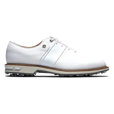 FOOTJOY 2025 PREMIERE SERIES PACKARD 53908 GOLF SHOES - WHITE - 11 UK