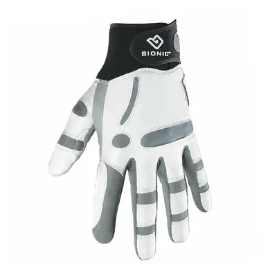 BIONIC RELIEFGRIP LEATHER GOLF GLOVE - LH (FOR RH GOLFER) , S , 1 Glove