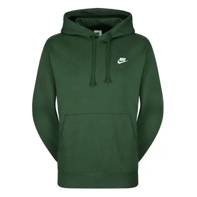 NIKE CLUB FLEECE GOLF HOODIE - GREEN - 2XL