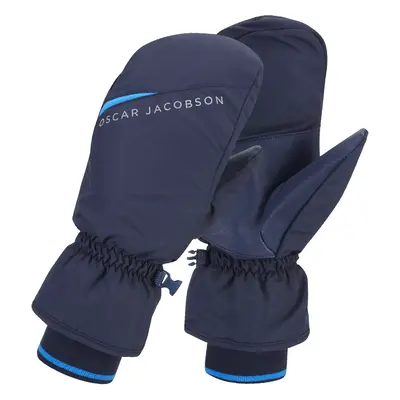 OSCAR JACOBSON WINTER MITTS - NAVY