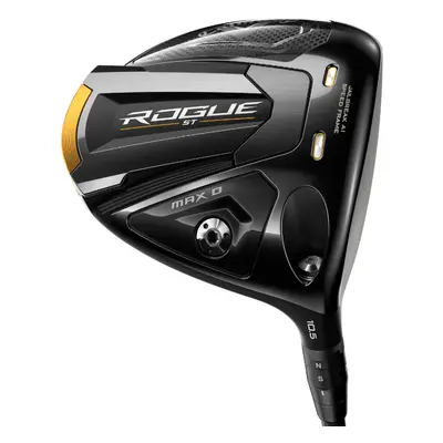 CALLAWAY ROGUE ST MAX D DRIVER - Left , 9 Degree , Mitsubishi Tensei AV Blue 55 / Stiff