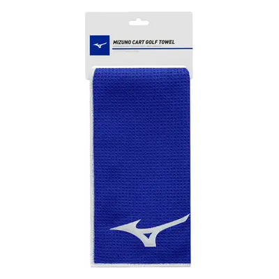 MIZUNO MICROFIBRE CART TOWEL - BLUE