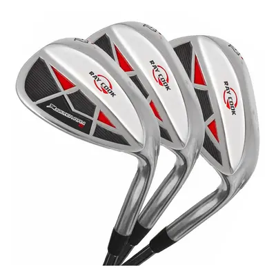 RAY COOK SILVER RAY SPIN GROOVE GOLF WEDGES - 52 Degree , Right