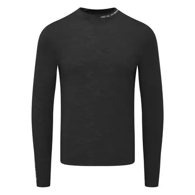 OSCAR JACOBSON HAMPTON BASE LAYER - BLACK - M