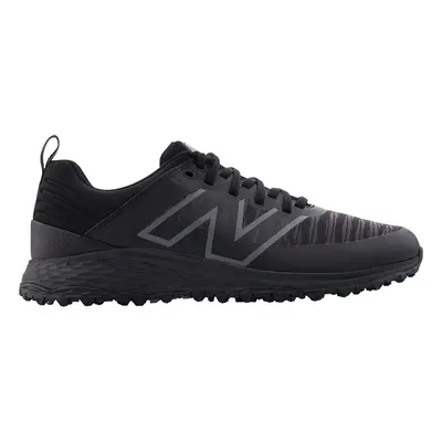 NEW BALANCE CONTEND V2 GOLF SHOES - BLACK - 7.5 UK