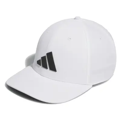 ADIDAS TOUR SNAPBACK GOLF CAP - WHITE