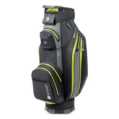 MOTOCADDY DRY SERIES CART BAG - BLACK / LIME