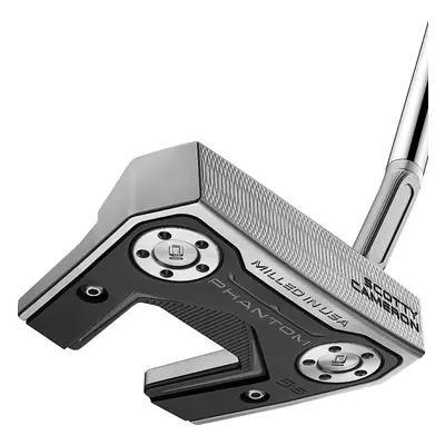 SCOTTY 2025 CAMERON PHANTOM X 5.5 PUTTER - Right , 34"