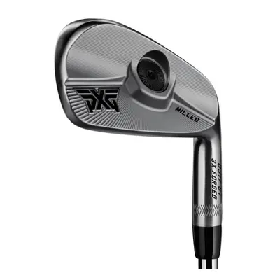 PXG 0317 ST IRONS - Right , 5-PW , KBS Tour 120 / Stiff , Lamkin PXG Z5 / Standard