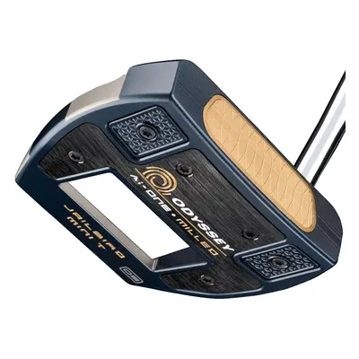 ODYSSEY AI-ONE MILLED JAILBIRD MINI T DB PUTTER - Right , 34" , Pistol