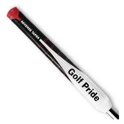 GOLF PRIDE REVERSE TAPER PUTTER GRIP - FLAT - Large