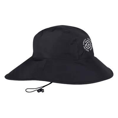 GALVIN GREEN ART GORTEX WATERPROOF GOLF BUCKET HAT - BLACK - M