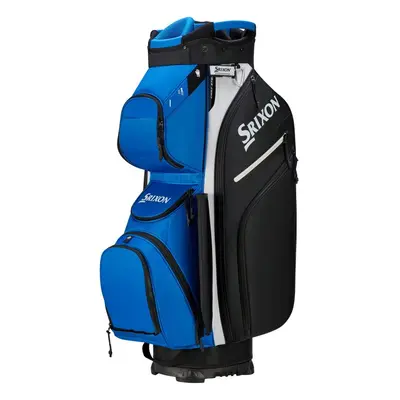 SRIXON PREMIUM GOLF CART BAG - BLUE / BLACK