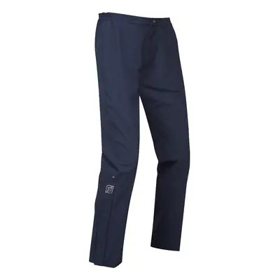 FOOTJOY HYDROLITE X WATERPROOF TROUSERS 89928 - NAVY + FREE GLOVES - XXL 32"