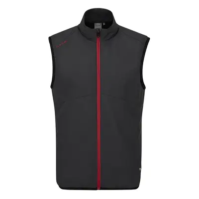 PING ASHBOURNE GOLF VEST / GILET - ASPHALT - M