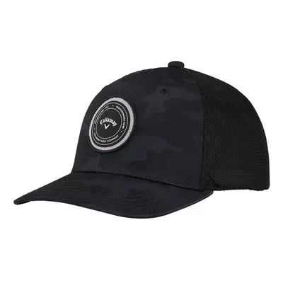 CALLAWAY PLAYING THROUGH TRUCKER CAP - CAMO