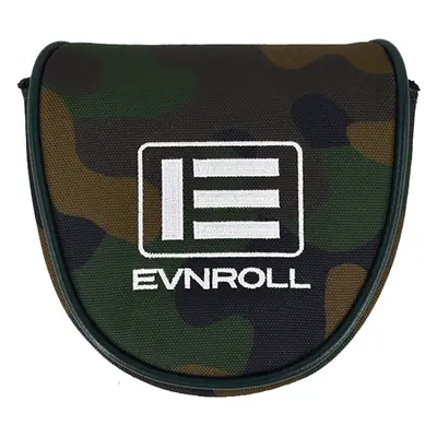 EVNROLL CAMO MALLET PUTTER COVER