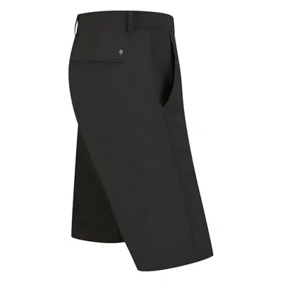 OSCAR JACOBSON DAVENPORT GOLF SHORTS - BLACK - 32"