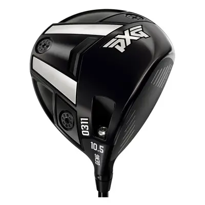 PXG 0311 GEN6 DRIVER - Right , 9 Degree , Project X Evenflow Riptide CB 60 / Stiff , Standard , 